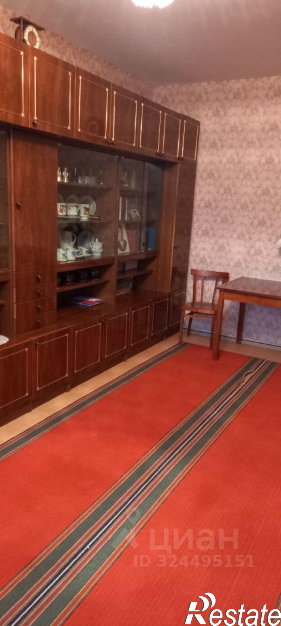 Купить квартиру за 6 200 000 рублей на ул Верхняя Дуброва, 25