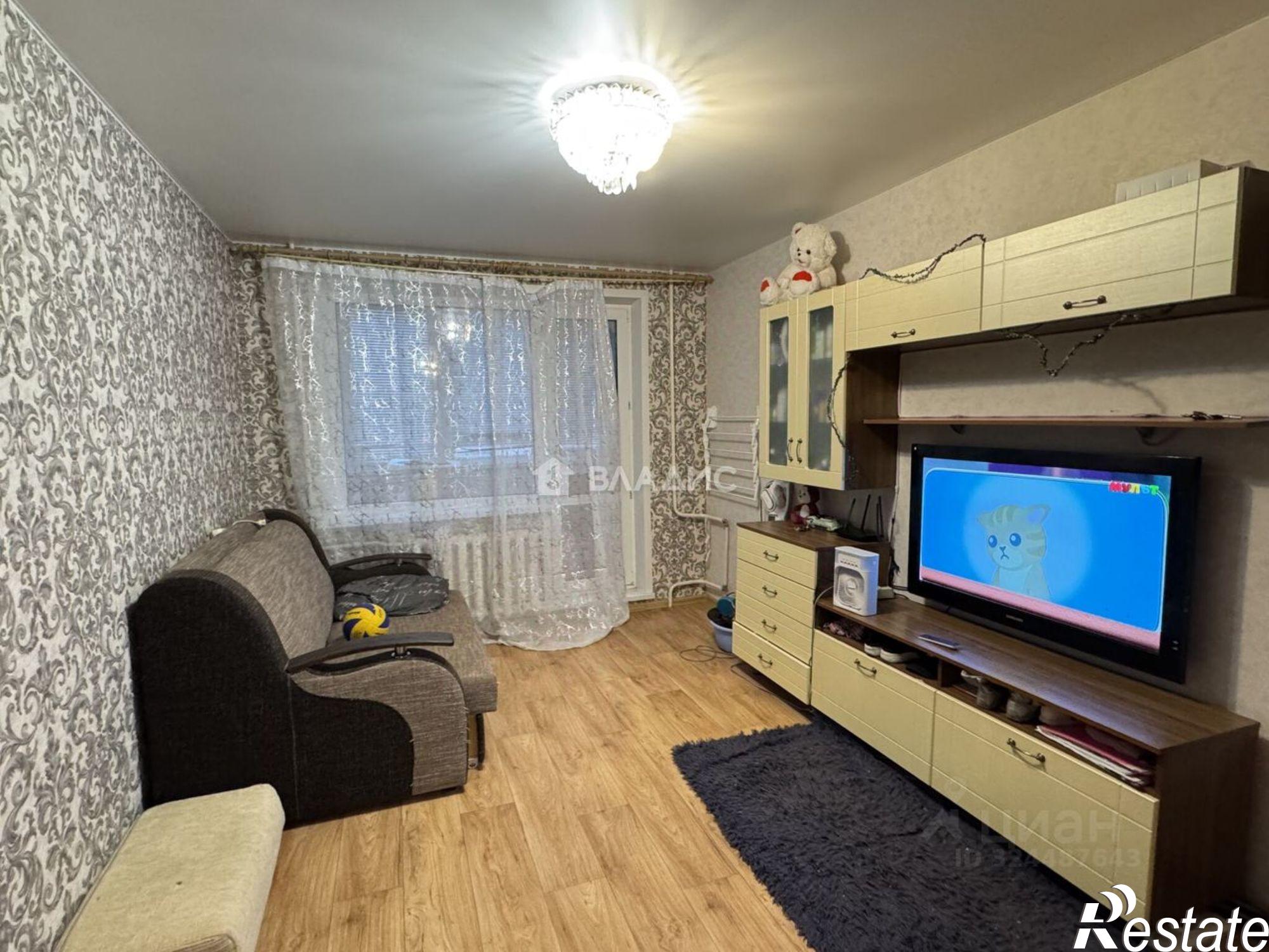 Купить квартиру за 3 650 000 рублей на ул Безыменского, 3