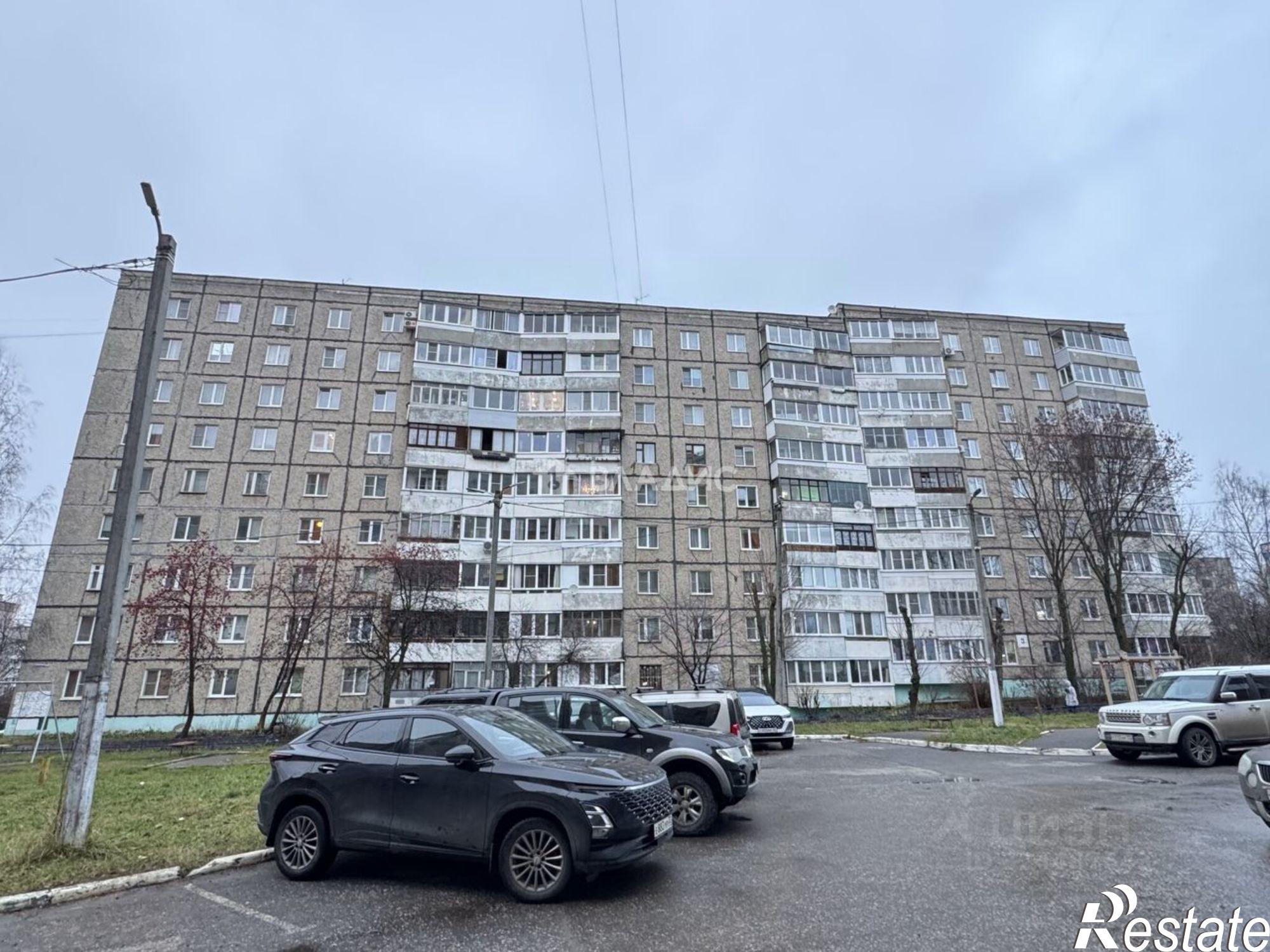 Купить квартиру за 3 650 000 рублей на ул Безыменского, 3