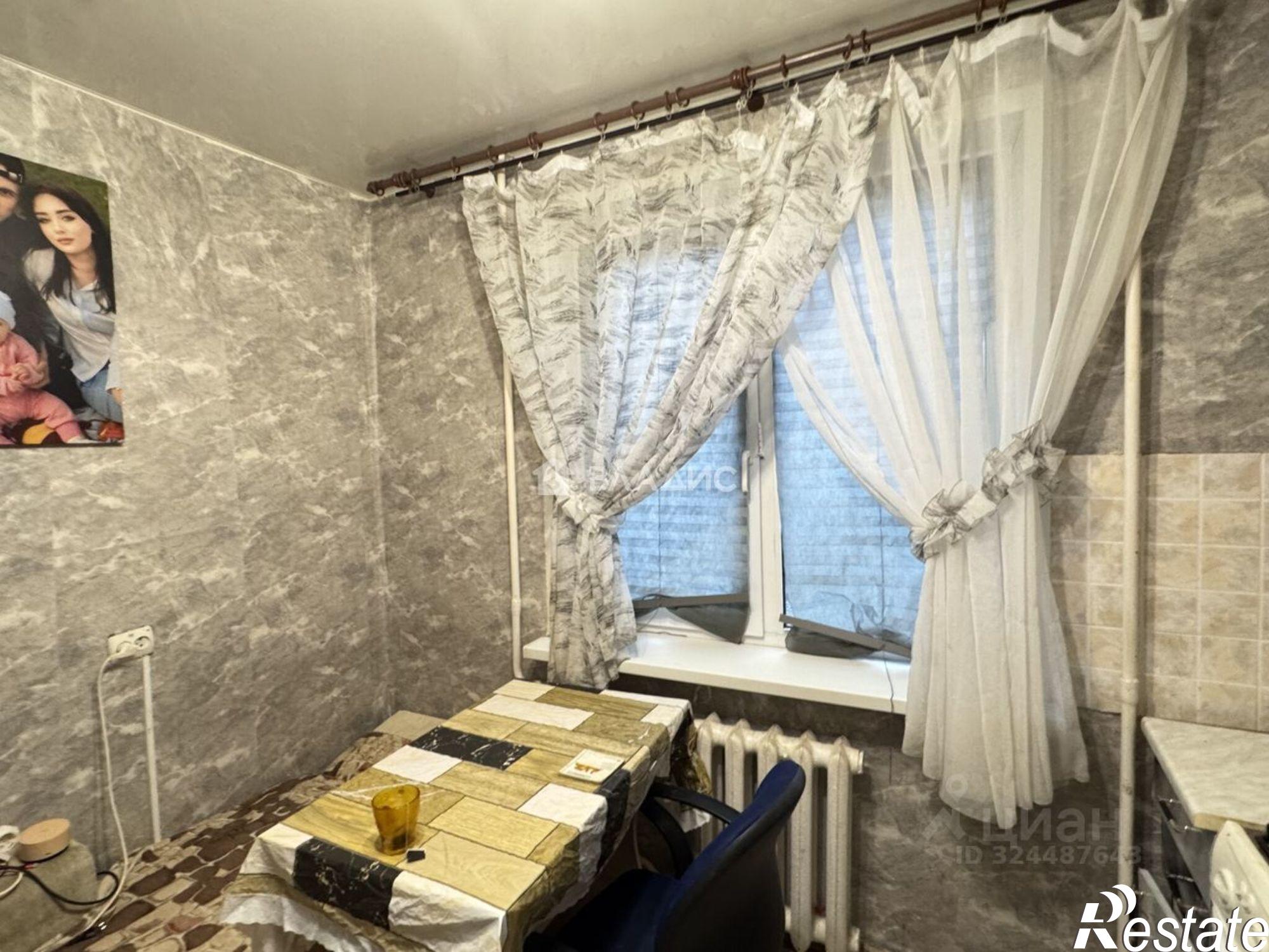 Купить квартиру за 3 650 000 рублей на ул Безыменского, 3