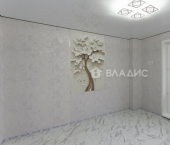 1-комн, 46кв м, этаж 8/12 улица Родионовка, 4А