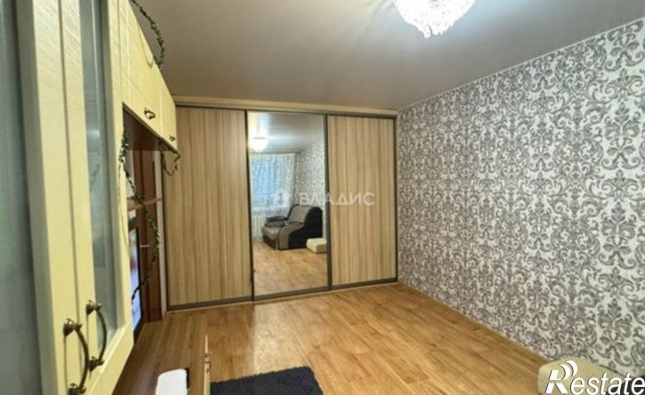 1-комн квартира улица Безыменского, 3,  д. 3