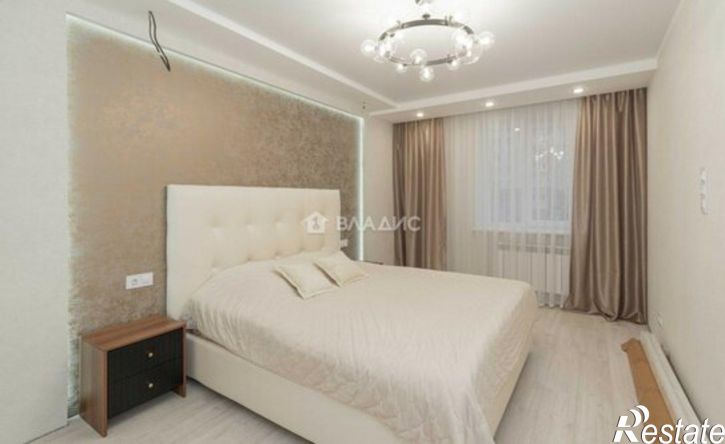 3-комн квартира улица Нижняя Дуброва, 47 к1,  д. 47 к1