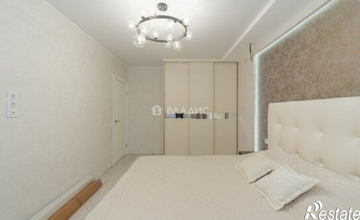 3-комн квартира улица Нижняя Дуброва, 47 к1,  д. 47 к1