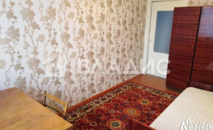 3-комн квартира улица Белоконской, 15Б,  д. 15Б