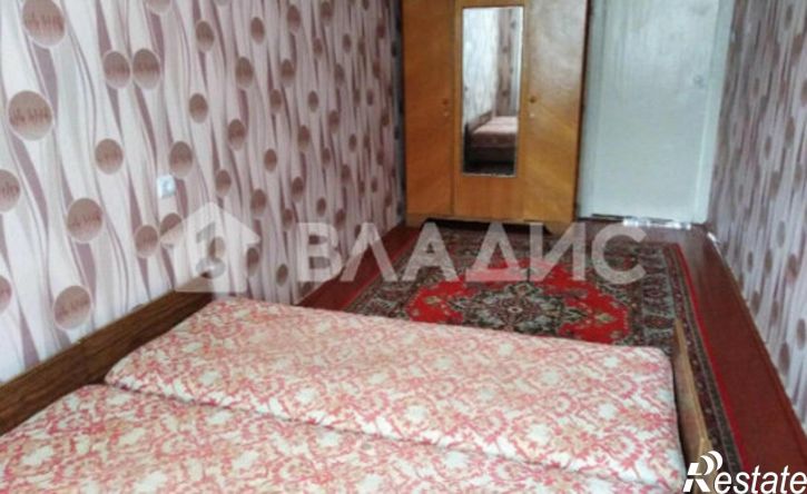 3-комн квартира улица Белоконской, 15Б,  д. 15Б