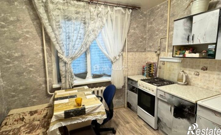 1-комн квартира улица Безыменского, 3,  д. 3