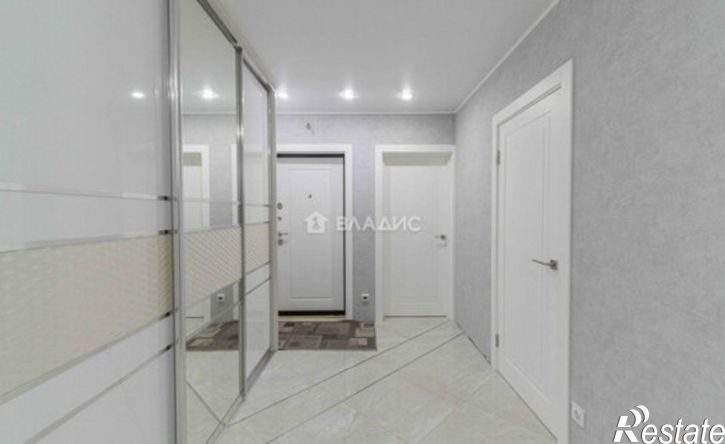 3-комн квартира улица Нижняя Дуброва, 47 к1,  д. 47 к1