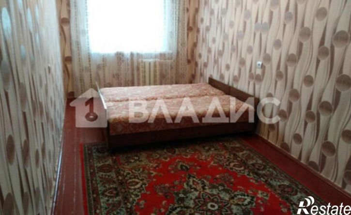 3-комн квартира улица Белоконской, 15Б,  д. 15Б
