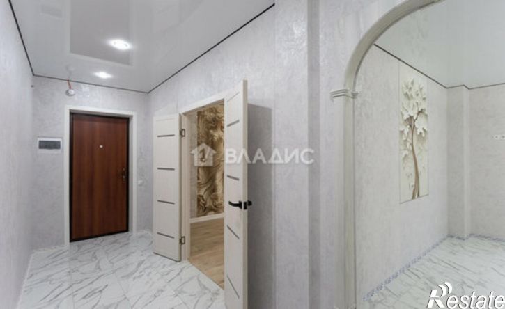 1-комн квартира улица Родионовка, 4А,  д. 4А