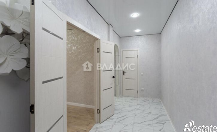 1-комн квартира улица Родионовка, 4А,  д. 4А