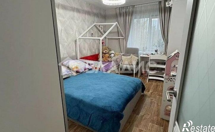 2-комн квартира ул Диктора Левитана, 5,  д. 5