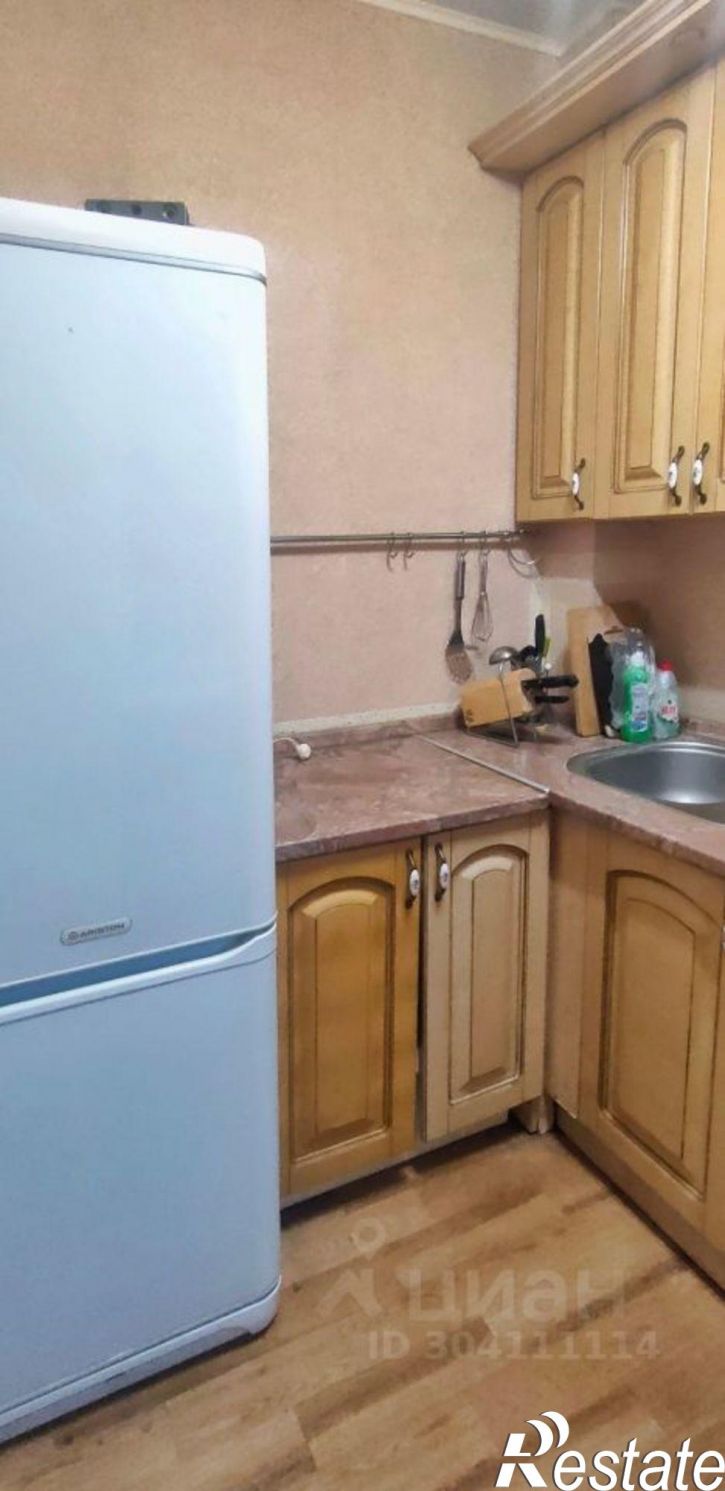 2-комн квартира улица Алябьева, 16,  д. 16