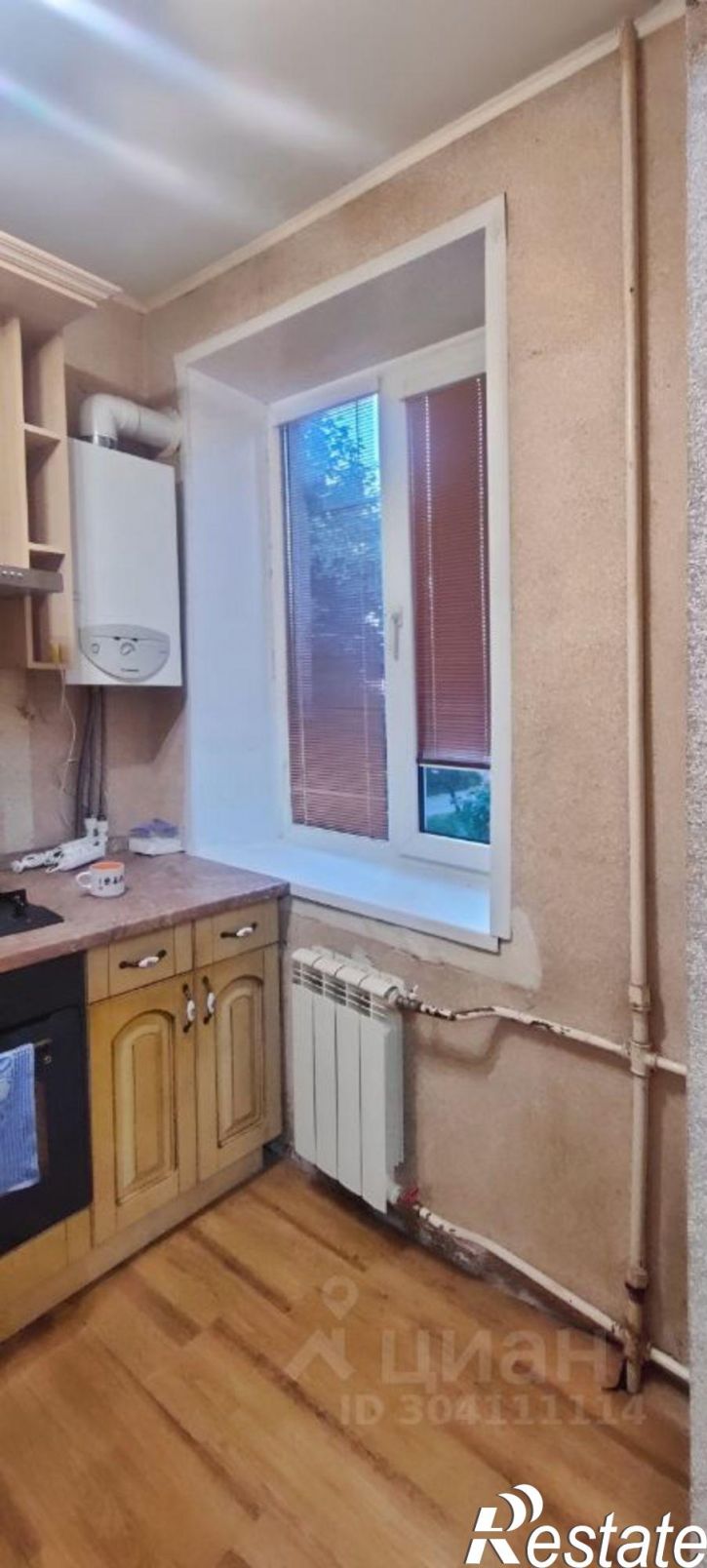 2-комн квартира улица Алябьева, 16,  д. 16