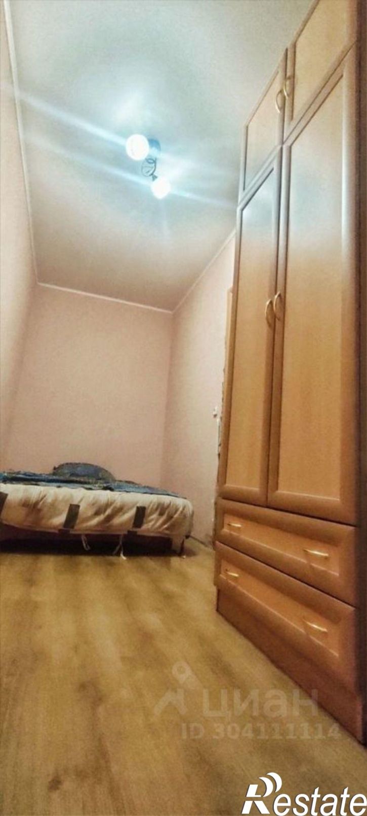 2-комн квартира улица Алябьева, 16,  д. 16