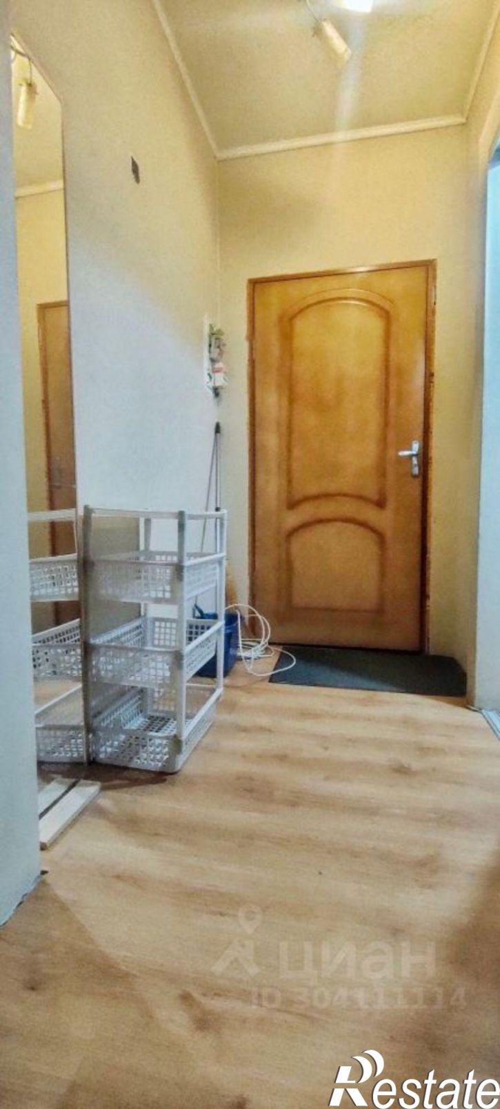 2-комн квартира улица Алябьева, 16,  д. 16