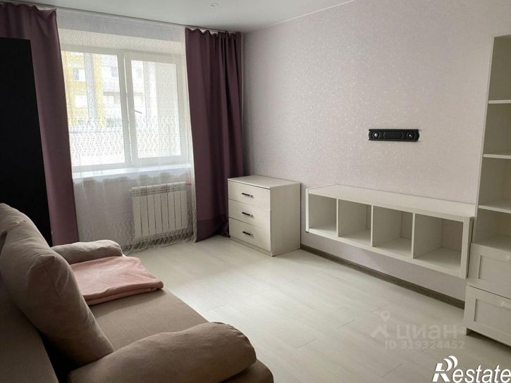 1-комн квартира улица Диктора Левитана, 44,  д. 44