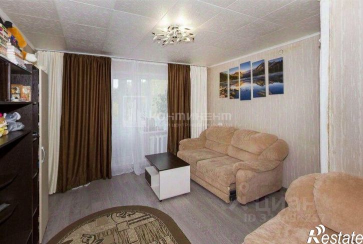 2-комн квартира ул Сущёвская, 1,  д. 1