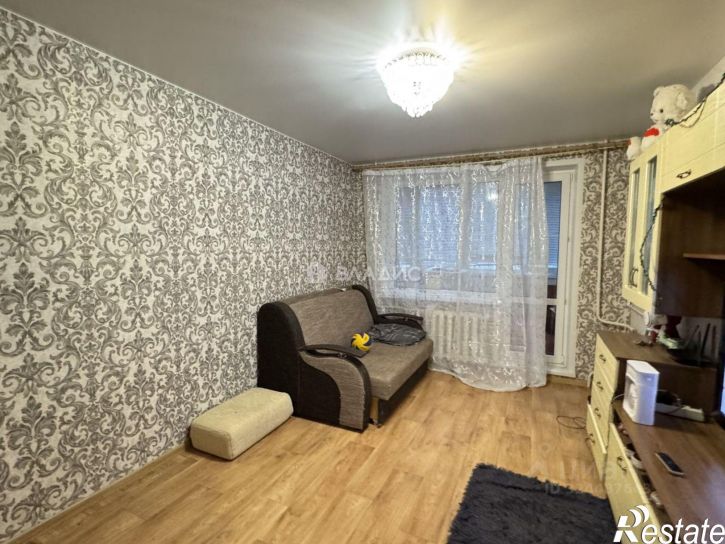 1-комн квартира ул Безыменского, 3,  д. 3