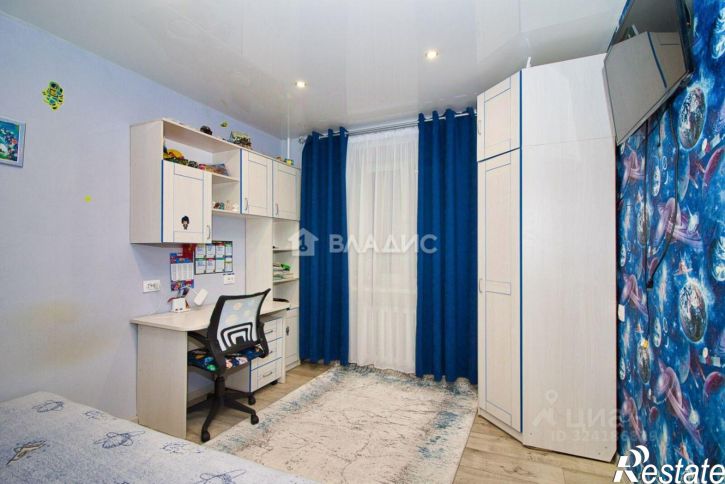 2-комн квартира ул Балакирева, 55,  д. 55