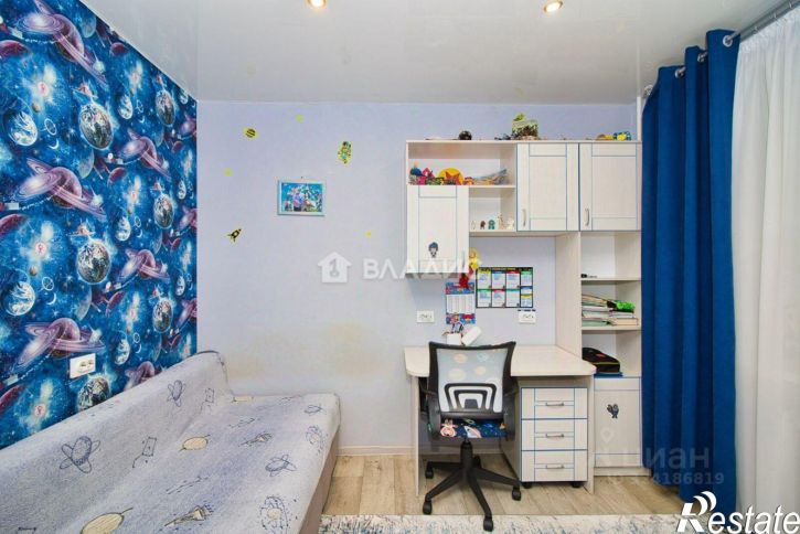 2-комн квартира ул Балакирева, 55,  д. 55