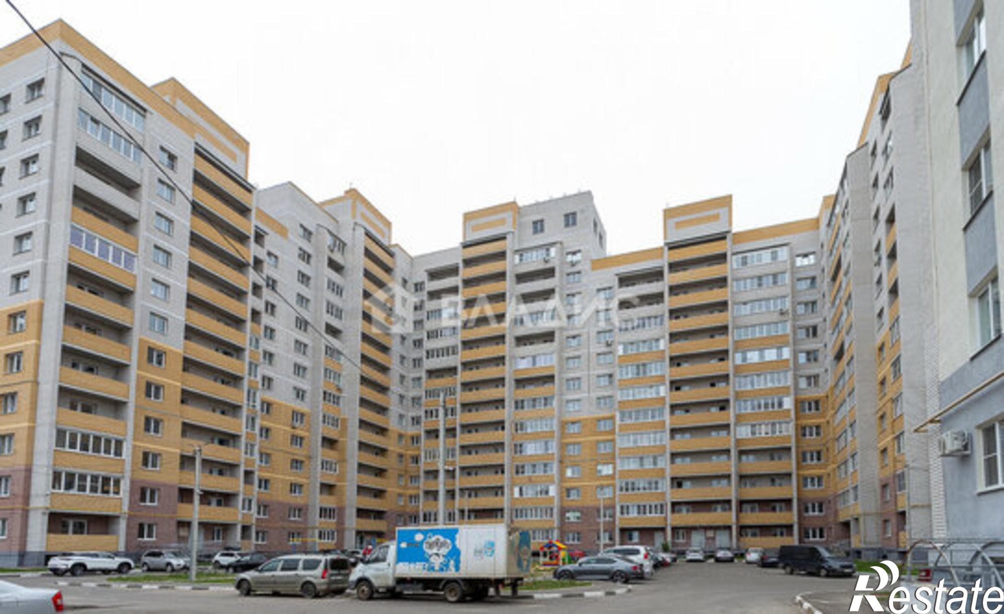 Купить квартиру за 8 300 000 рублей на улица Родионовка, 8