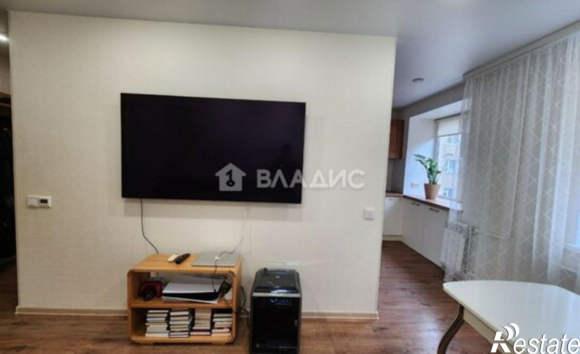 Купить квартиру за 6 800 000 рублей на Юбилейная улица, 58