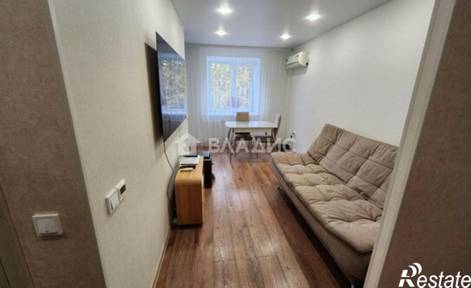 Купить квартиру за 6 800 000 рублей на Юбилейная улица, 58