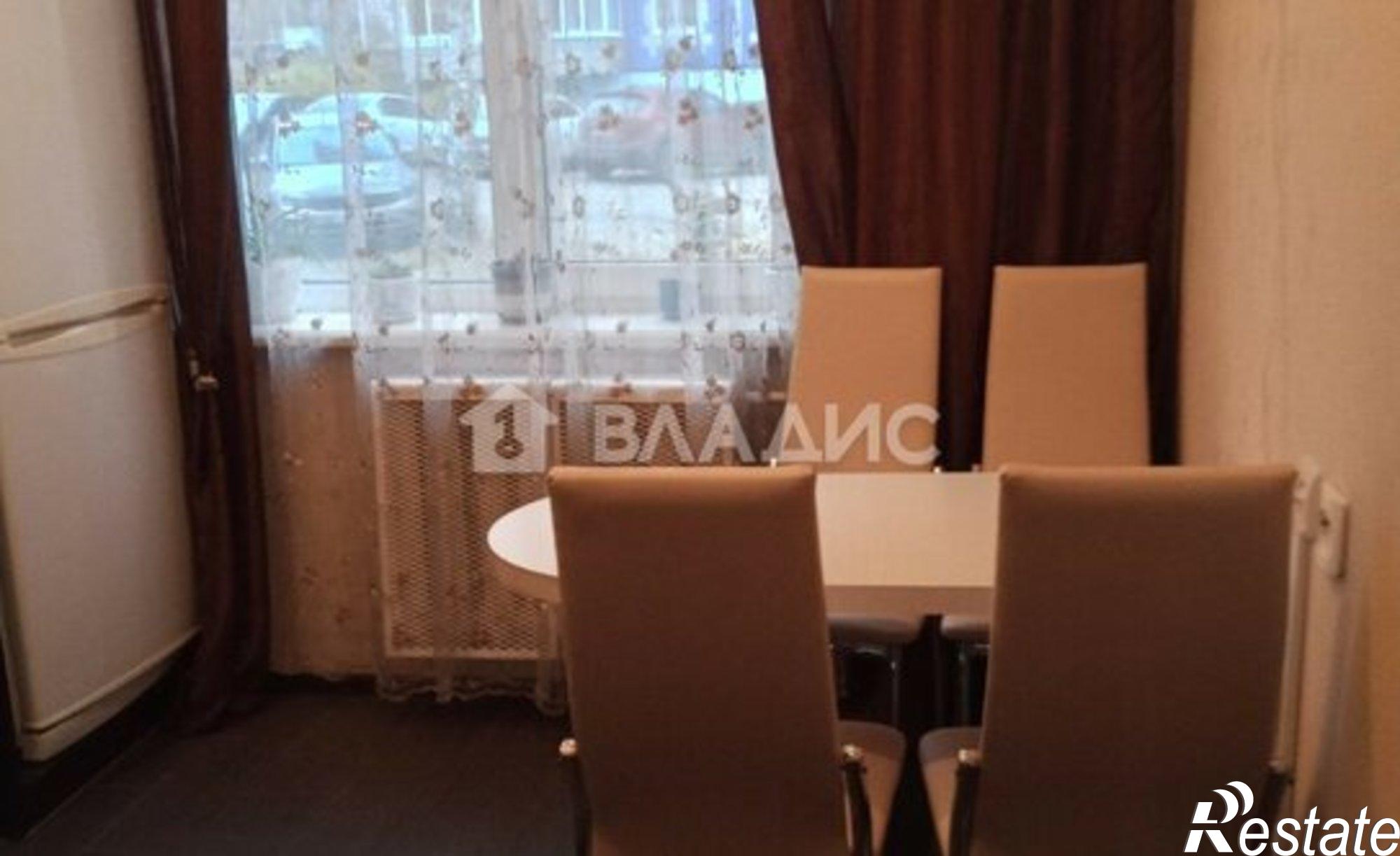 Купить квартиру за 5 750 000 рублей на улица Комиссарова, 1А