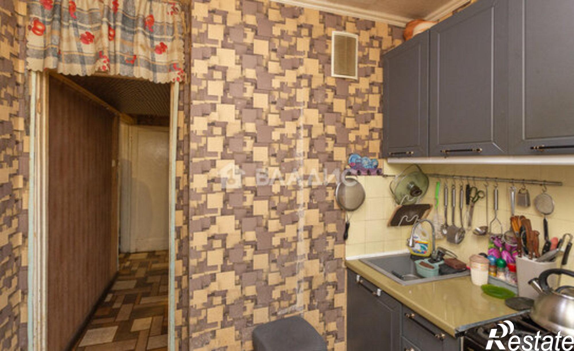 Купить квартиру за 4 400 000 рублей на улица Лакина, 3