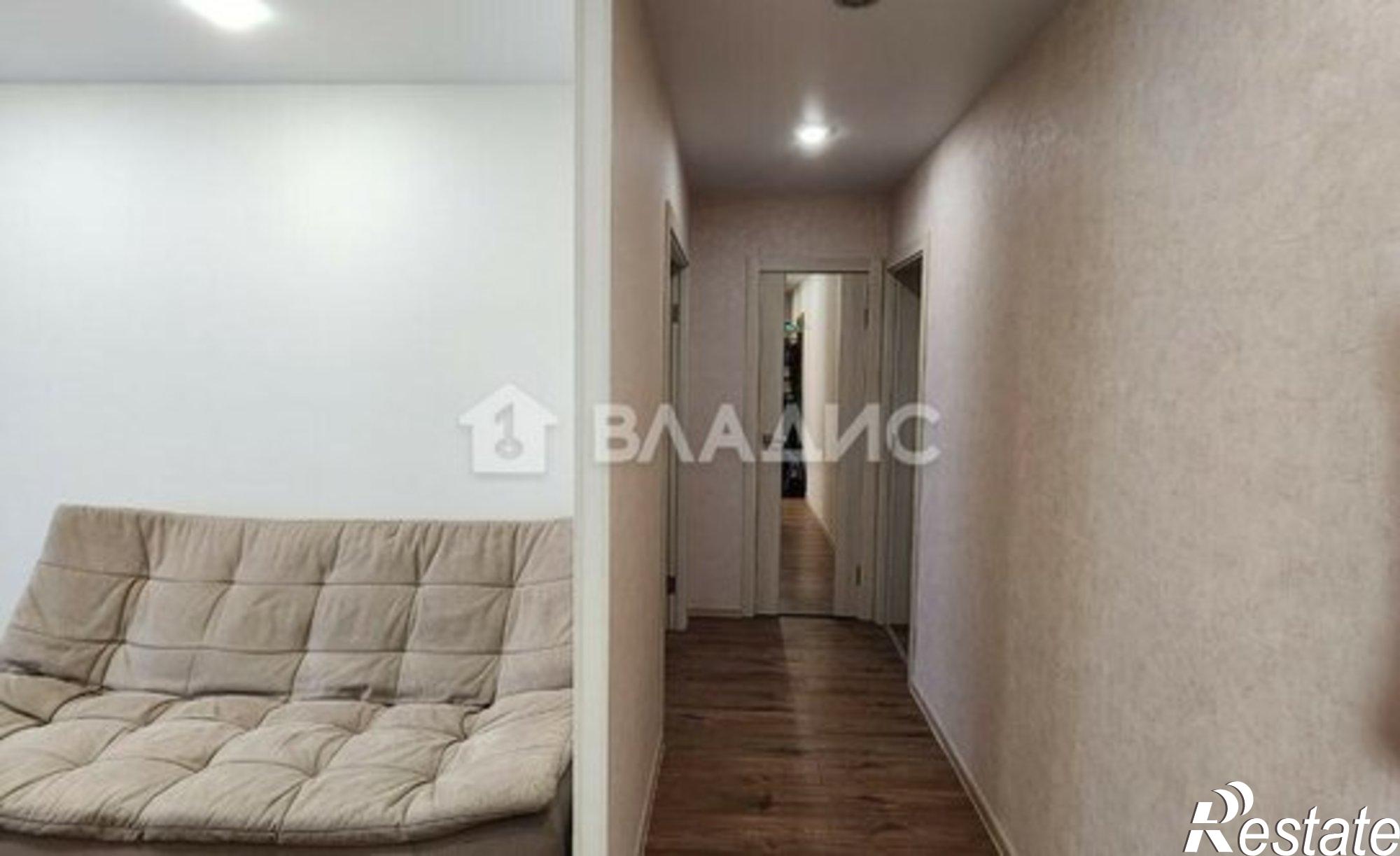 Купить квартиру за 6 800 000 рублей на Юбилейная улица, 58