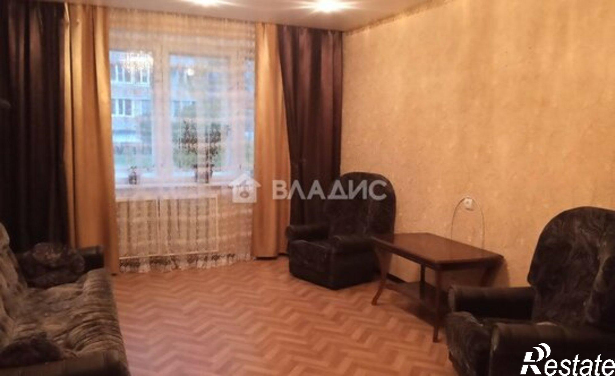 Купить квартиру за 5 750 000 рублей на улица Комиссарова, 1А