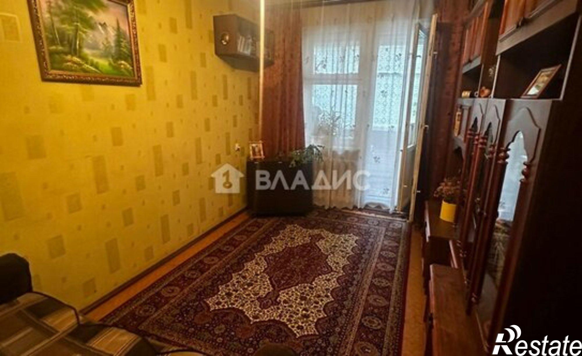 Купить квартиру за 5 750 000 рублей на улица Комиссарова, 1А