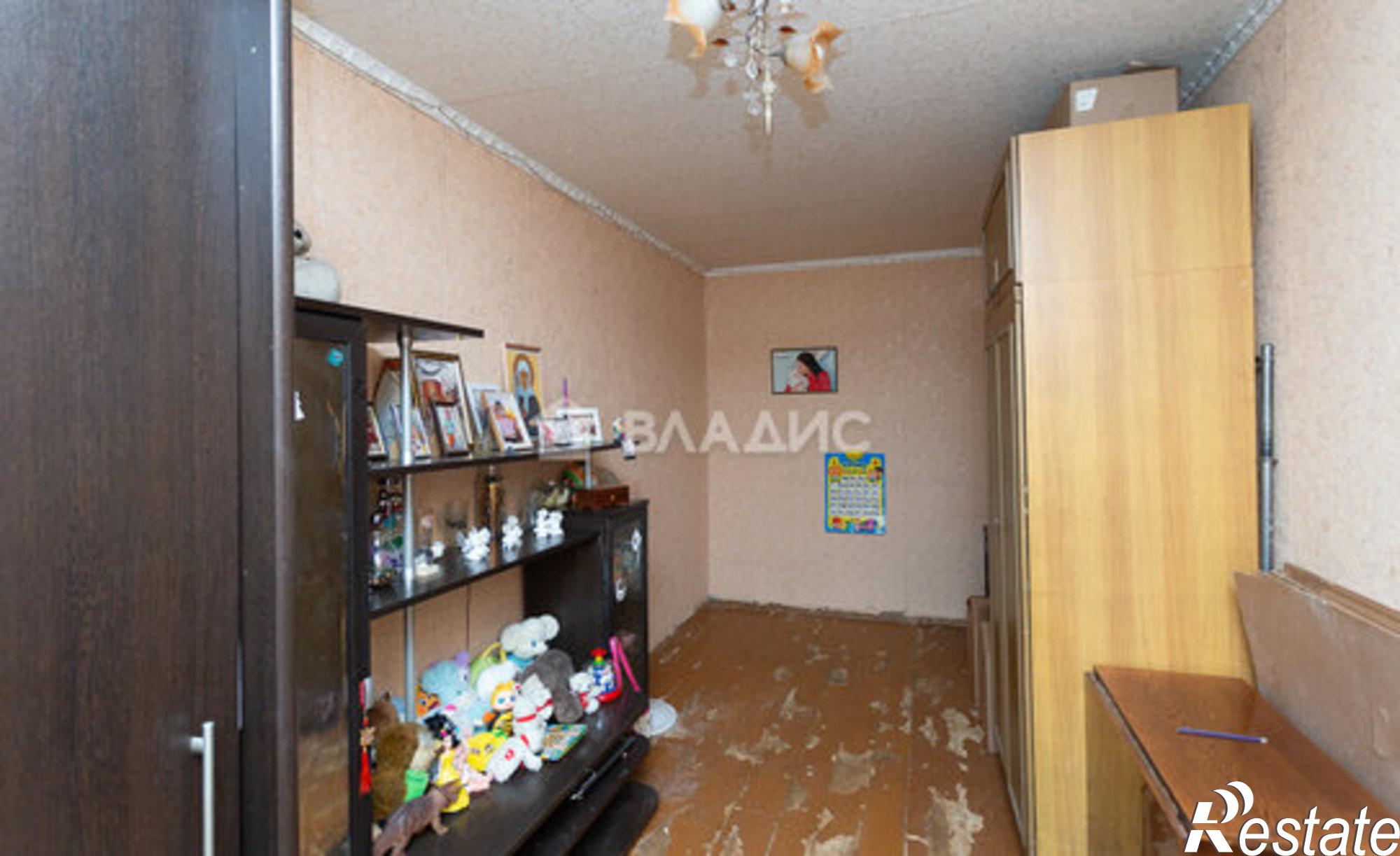 Купить квартиру за 4 400 000 рублей на улица Лакина, 3