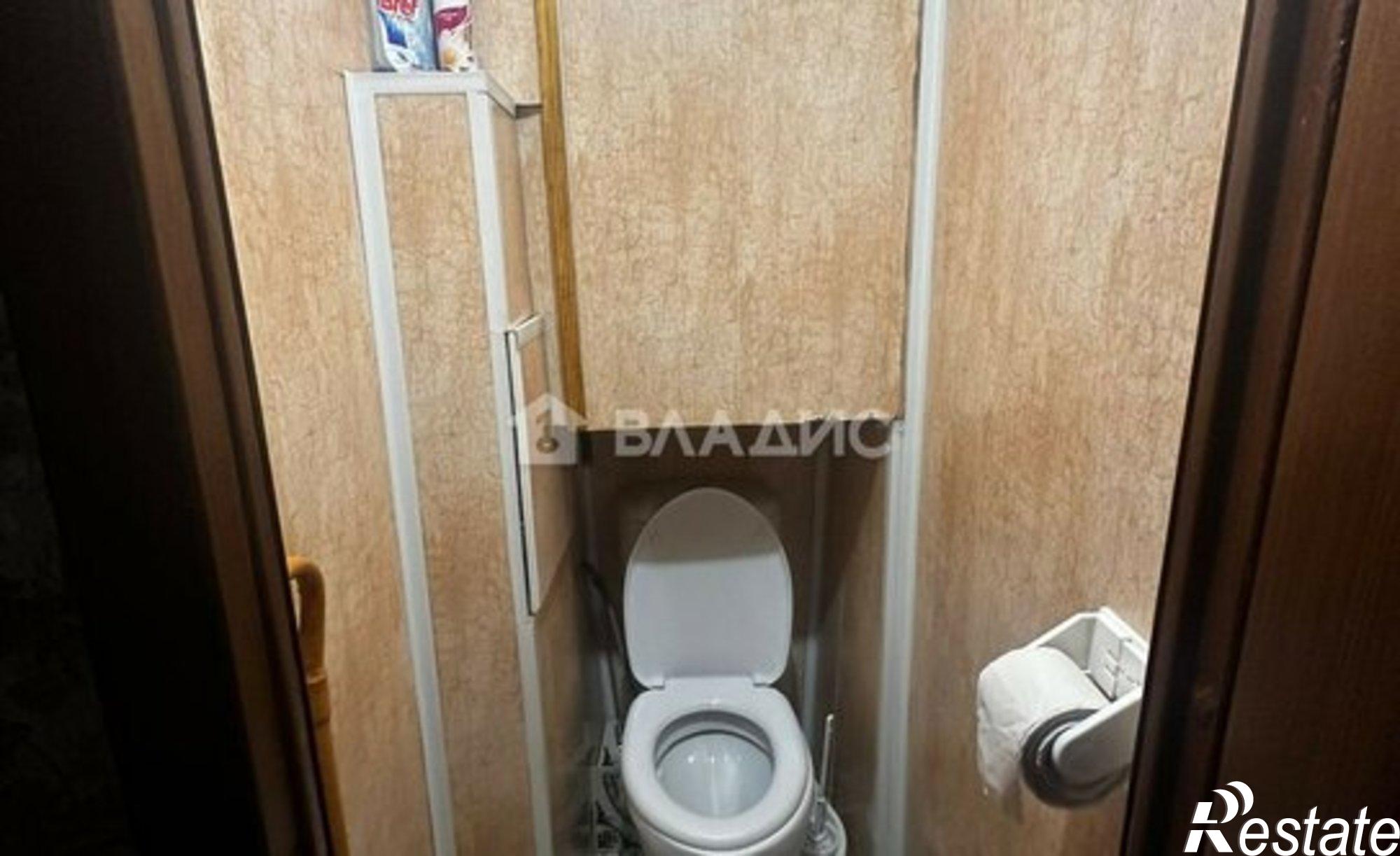 Купить квартиру за 5 750 000 рублей на улица Комиссарова, 1А