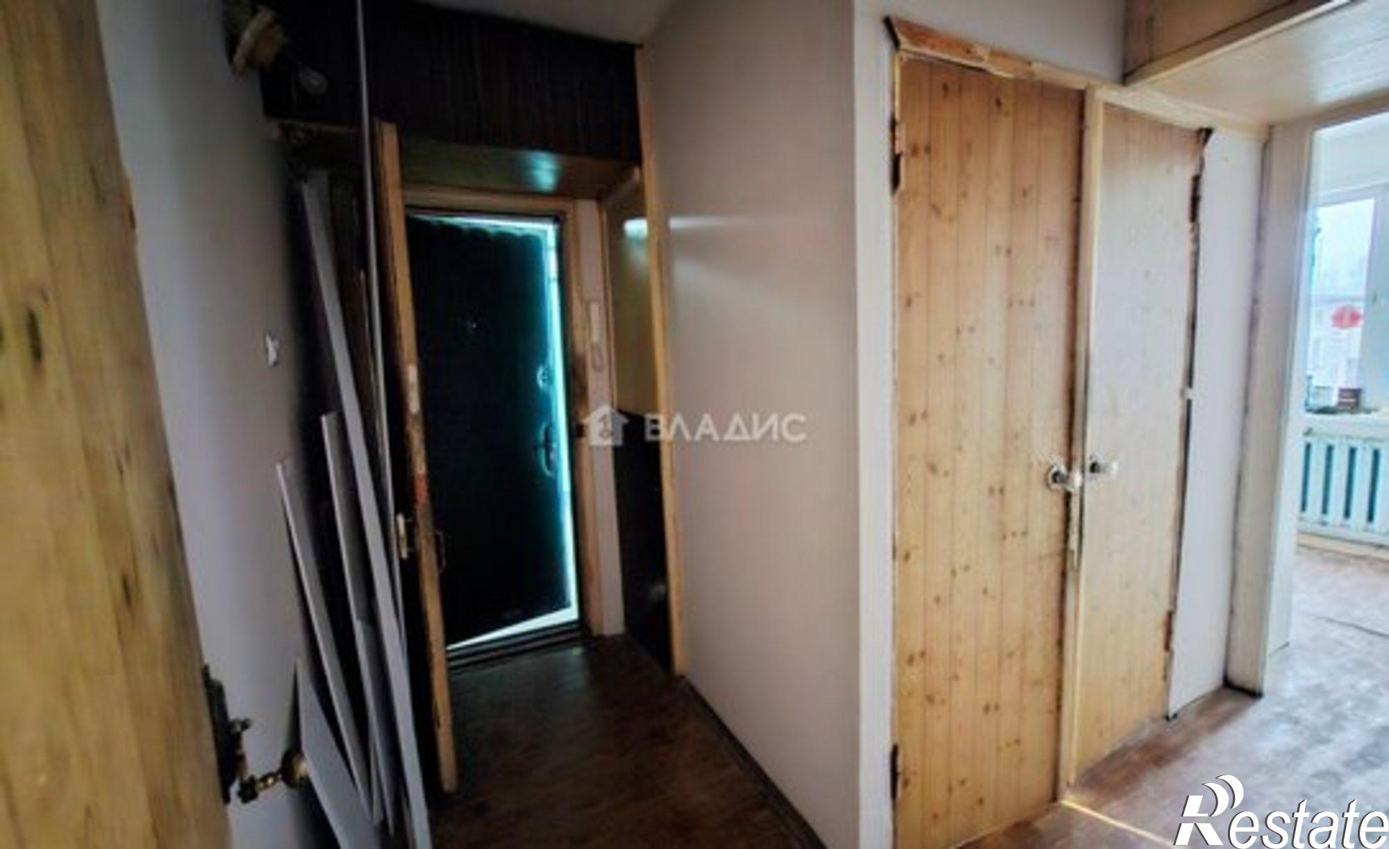 Купить квартиру за 3 400 000 рублей на улица Растопчина, 3