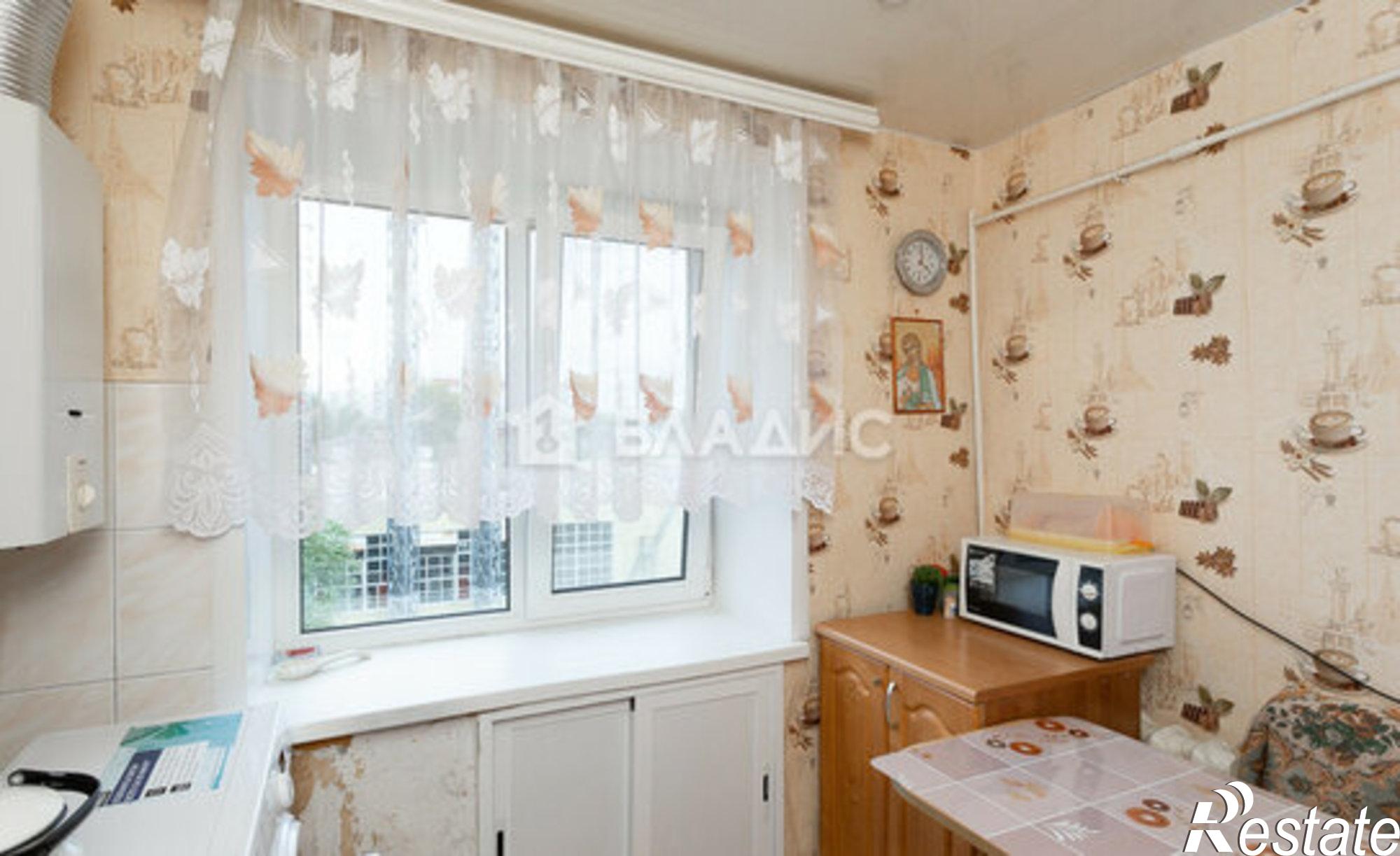 Купить квартиру за 4 800 000 рублей на ул Верхняя Дуброва, 17