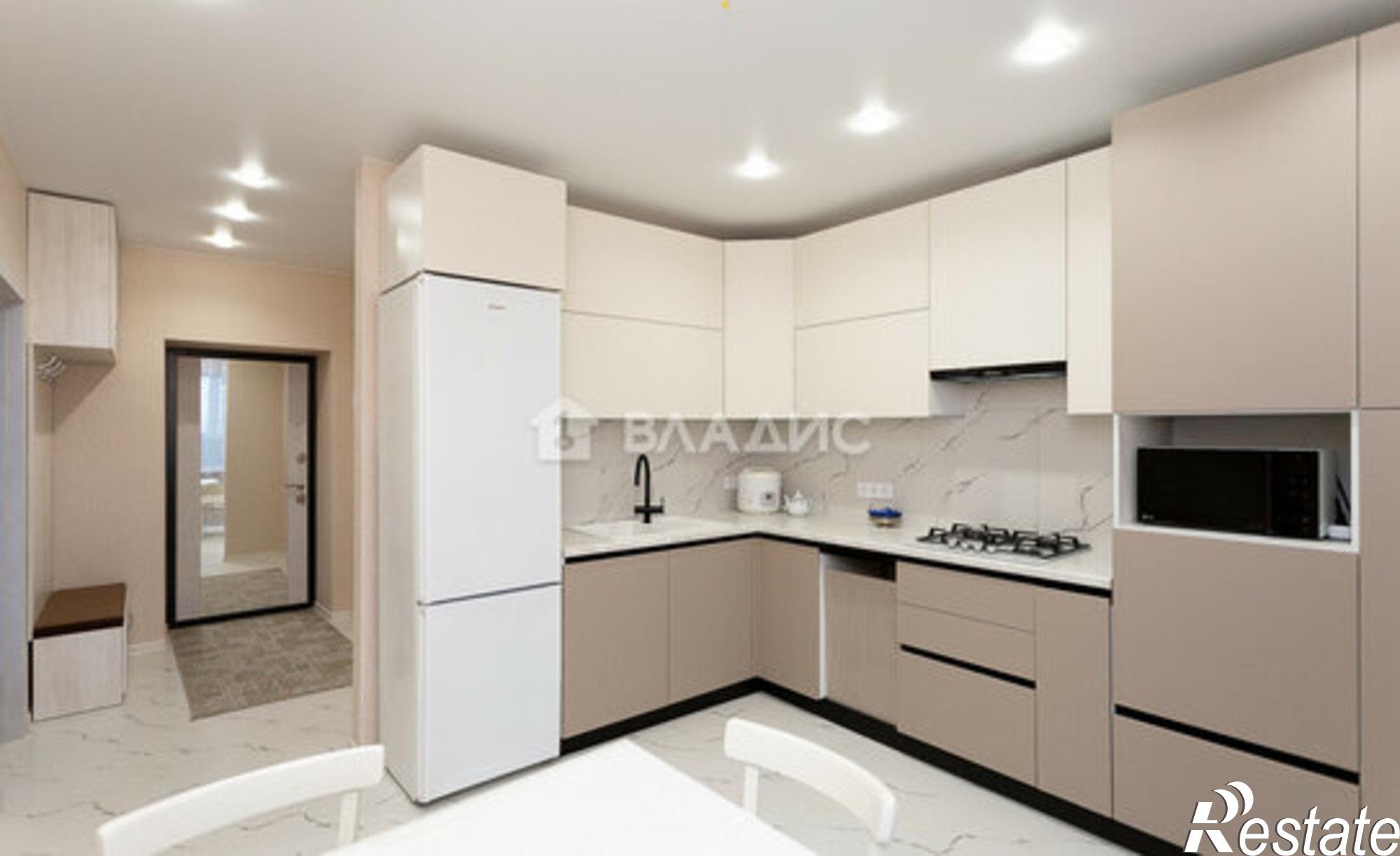 Купить квартиру за 4 950 000 рублей на улица Родионовка, 4