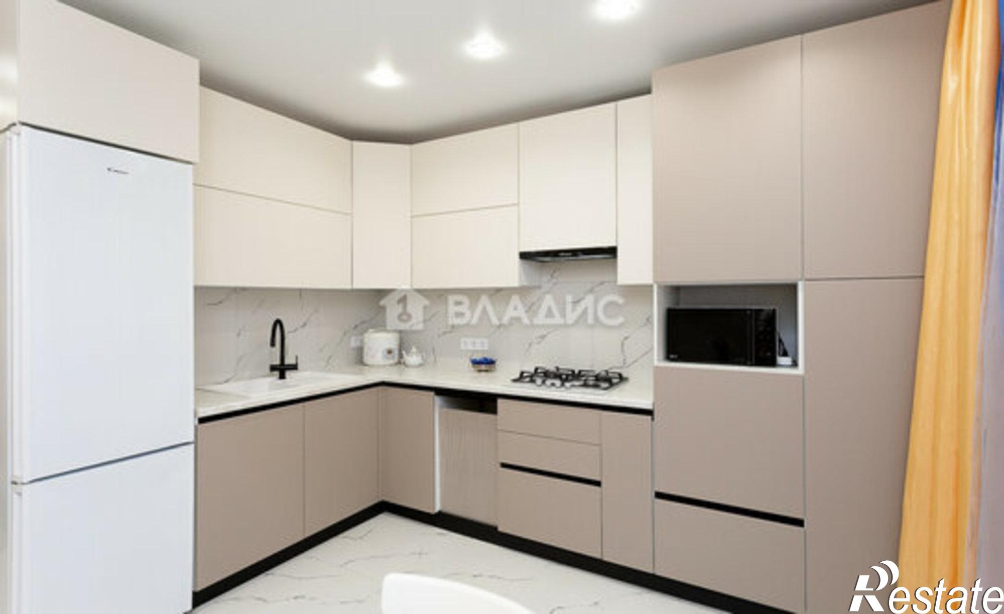 Купить квартиру за 4 950 000 рублей на улица Родионовка, 4