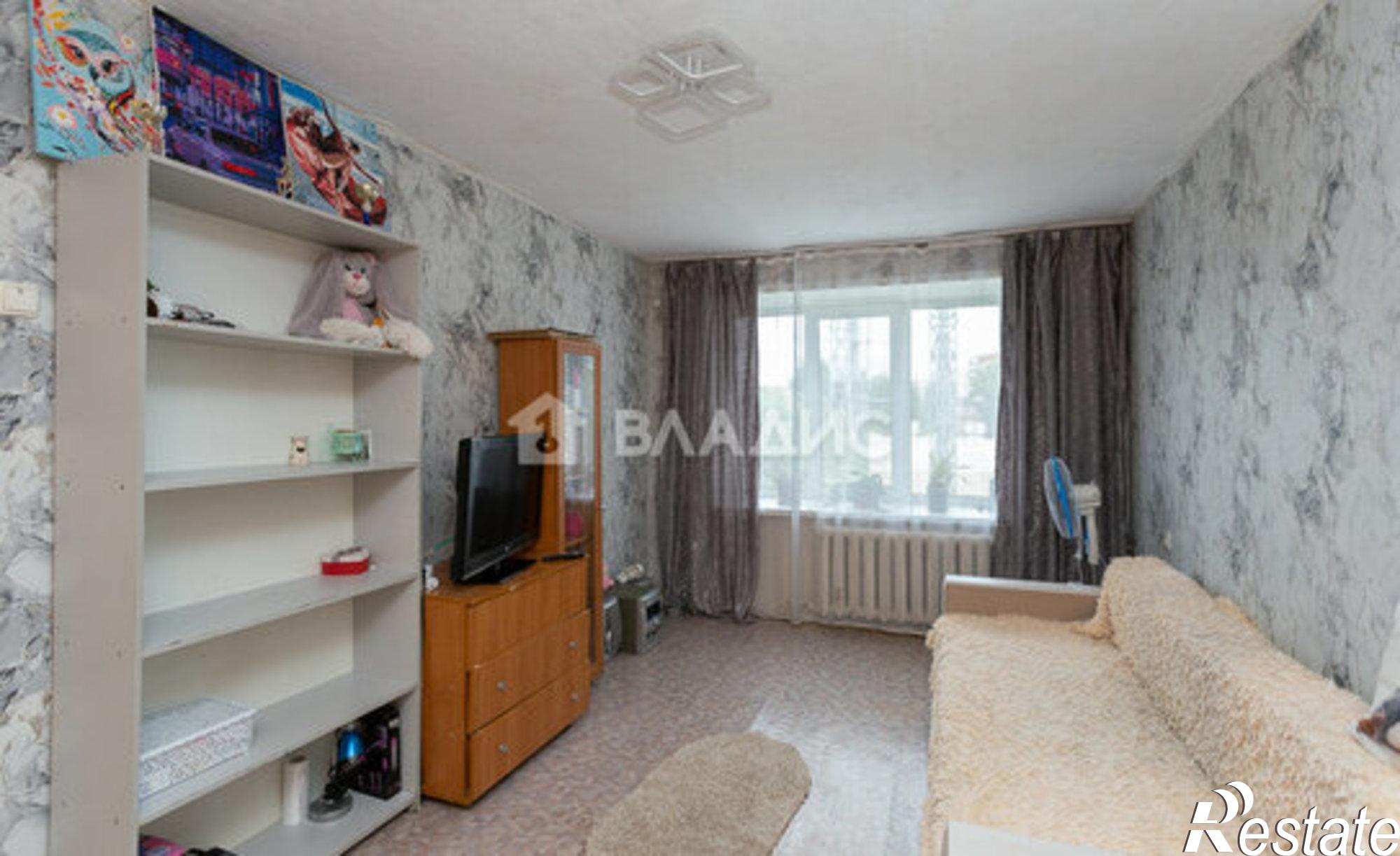 Купить квартиру за 4 800 000 рублей на ул Верхняя Дуброва, 17