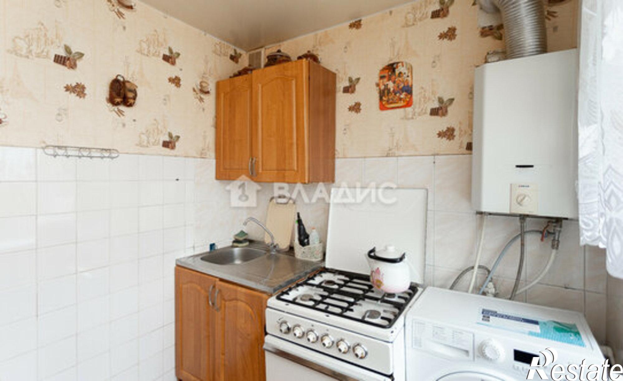 Купить квартиру за 4 800 000 рублей на ул Верхняя Дуброва, 17