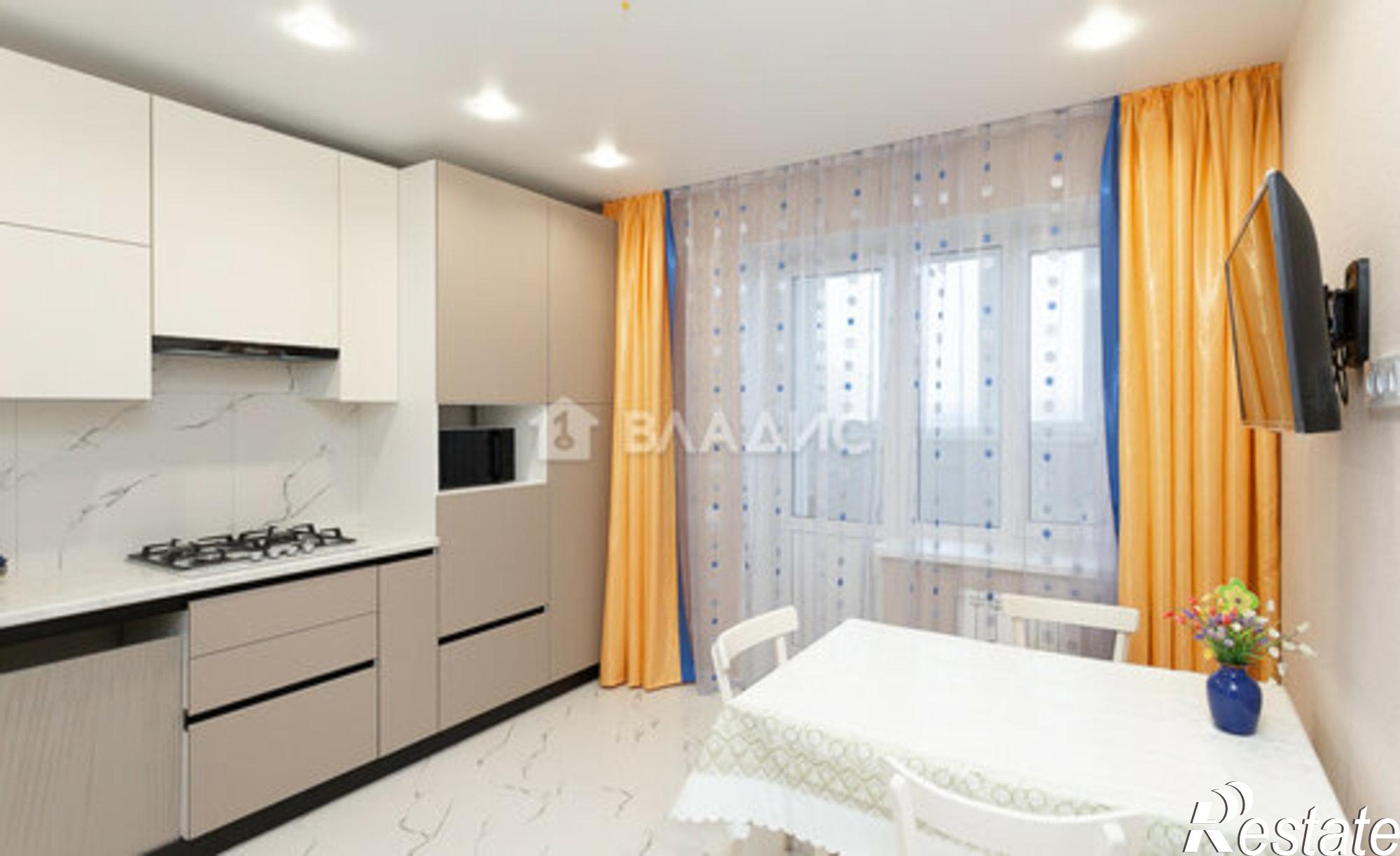 Купить квартиру за 4 950 000 рублей на улица Родионовка, 4