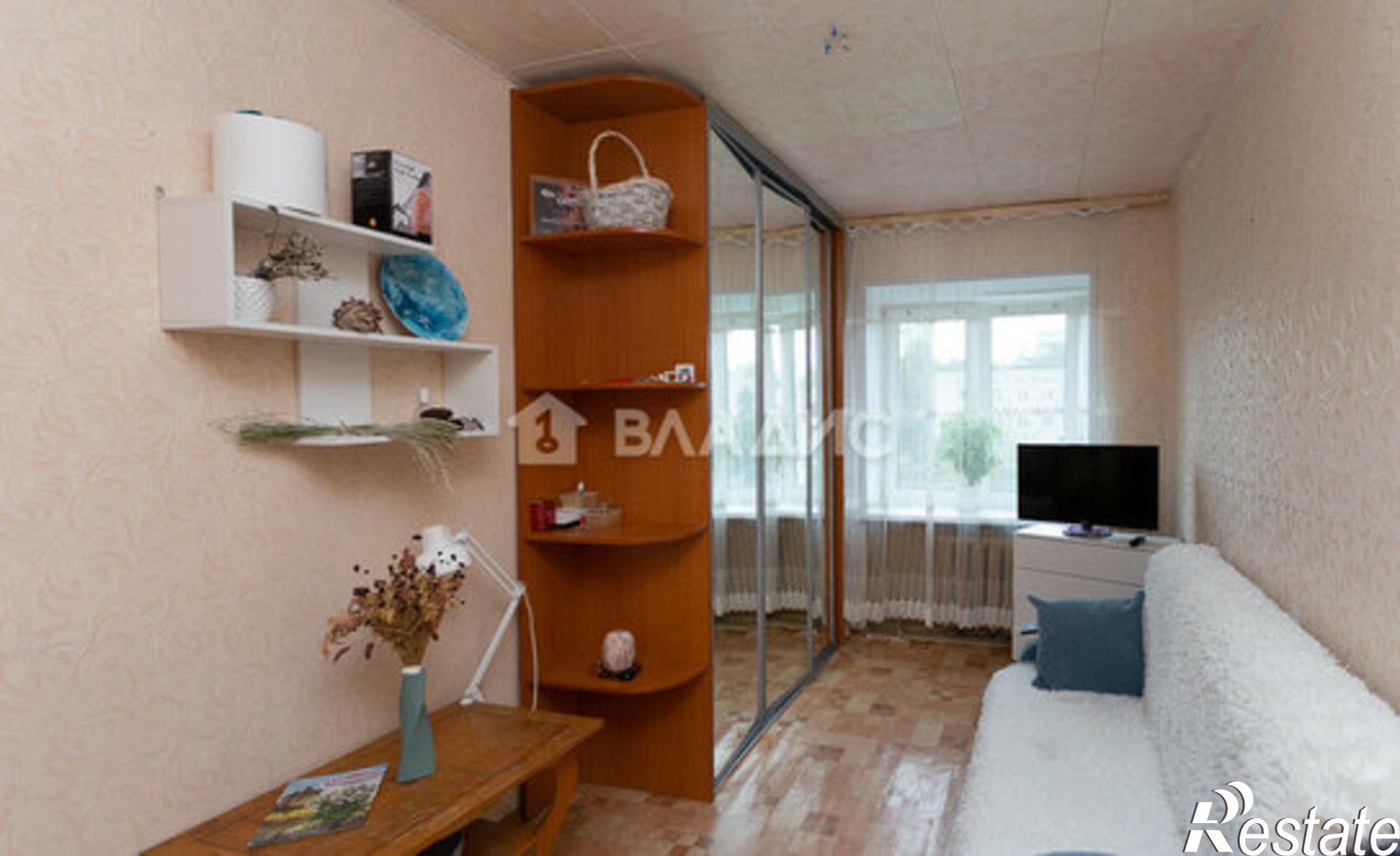 Купить квартиру за 4 800 000 рублей на ул Верхняя Дуброва, 17