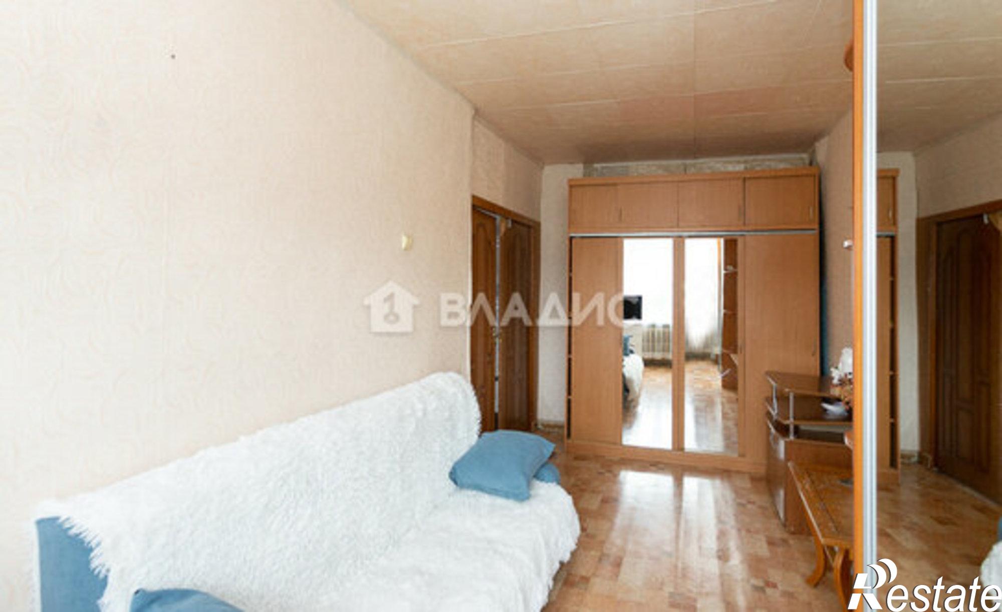 Купить квартиру за 4 800 000 рублей на ул Верхняя Дуброва, 17