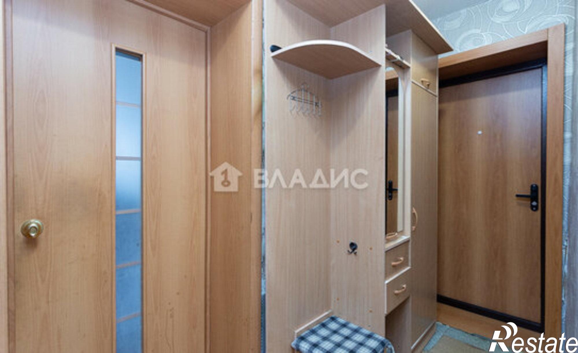 Купить квартиру за 4 800 000 рублей на ул Верхняя Дуброва, 17