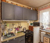 2-комн, 46кв м, этаж 4/5 улица Лакина, 3