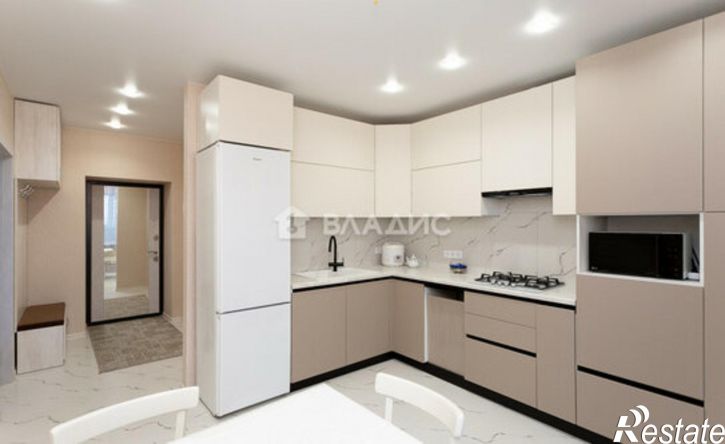 1-комн квартира улица Родионовка, 4