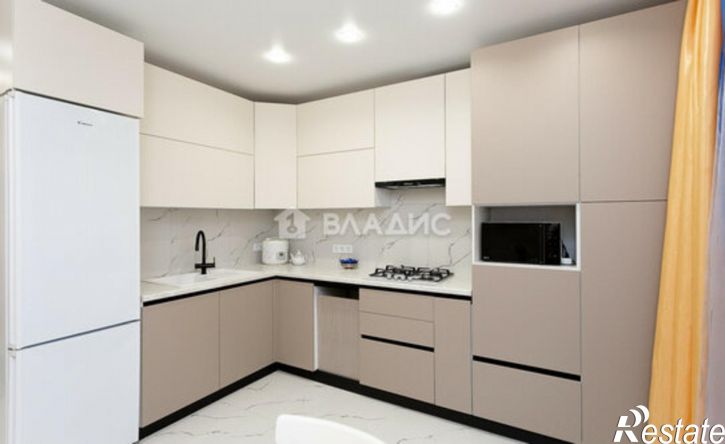 1-комн квартира улица Родионовка, 4