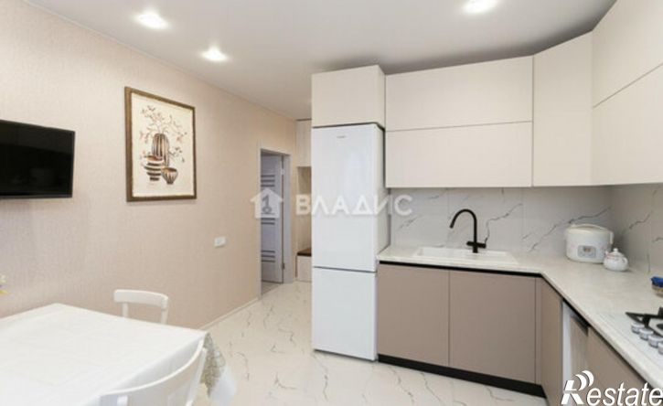 1-комн квартира улица Родионовка, 4