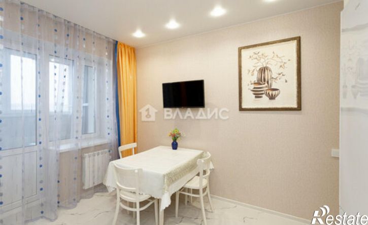 1-комн квартира улица Родионовка, 4